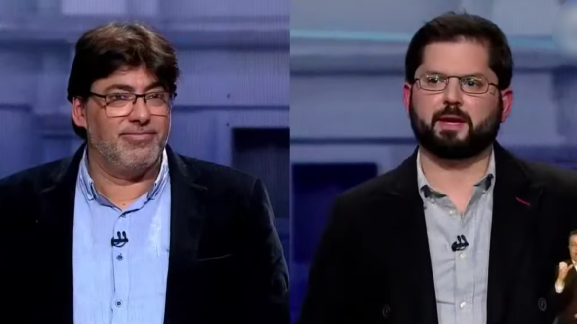 Debate entre Boric y Jadue logró más rating que el de los ...