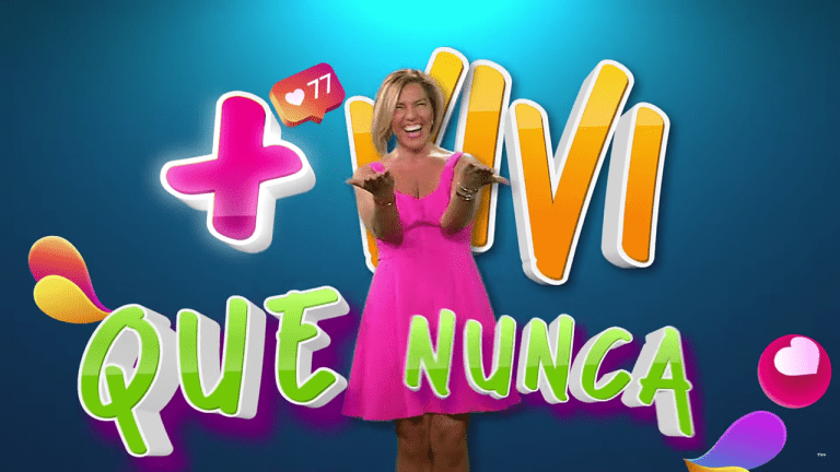Vivi Kreutzberger - Más Vivi que Nunca