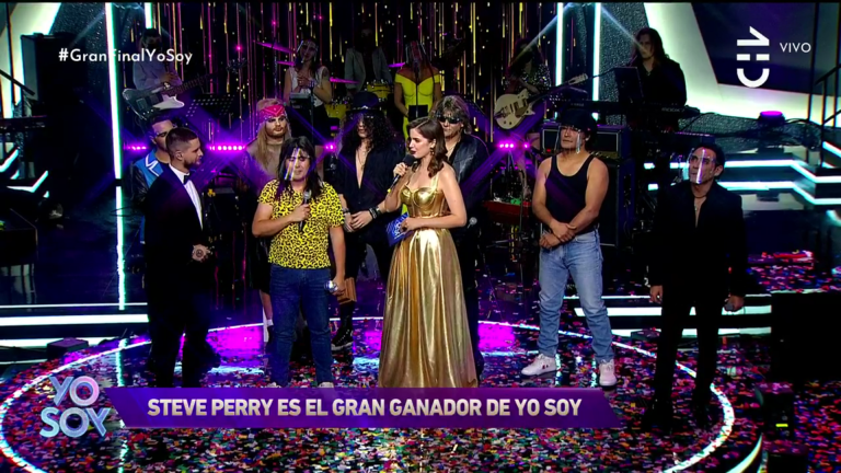 Yo Soy - Chilevisión