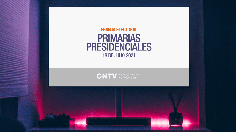 Franja Electoral primarias