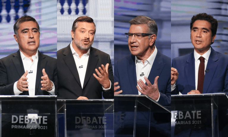 Debate Primarias