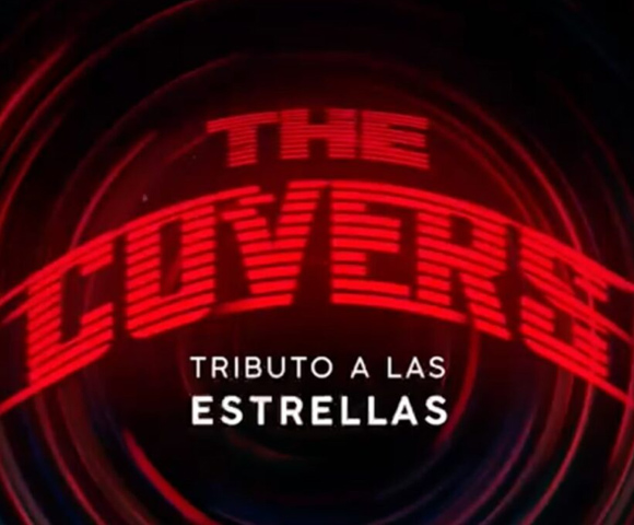 The Covers Tributo a las Estrellas Mega estelar