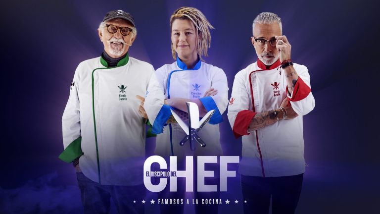 El Discípulo del Chef Chilevisión