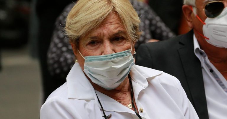 Se nos fue «La Nany»: Fallece destacada actriz  Eliana Vidiella