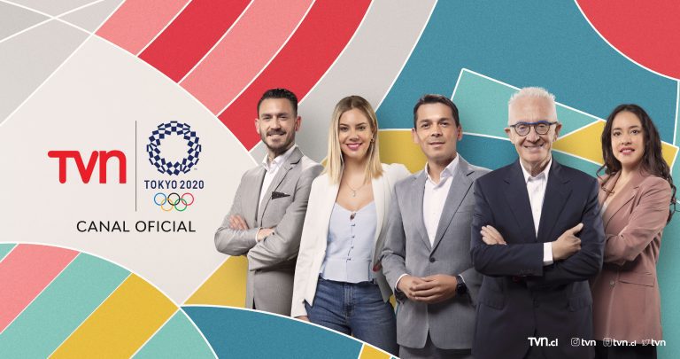 TVN Juegos Olímpicos