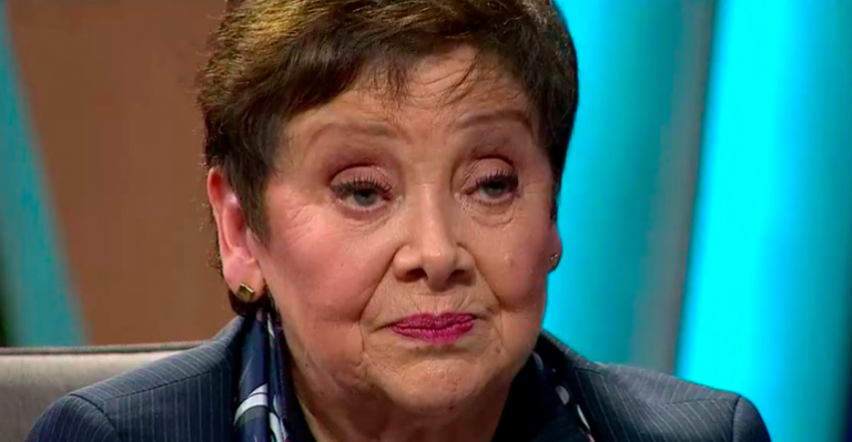 Gloria Benavides enterró de una buena vez gran polémica de hace cinco años