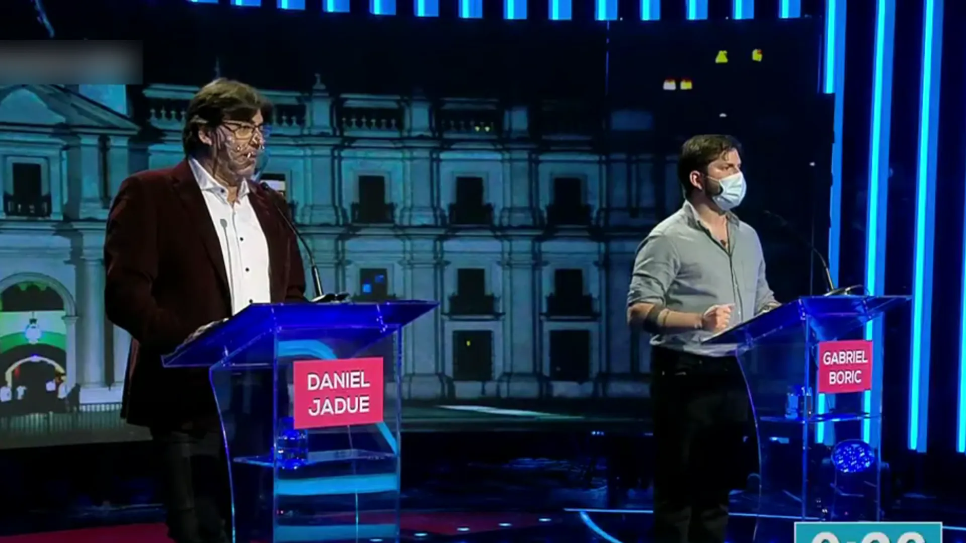 Debate - La Red Debate - La Red