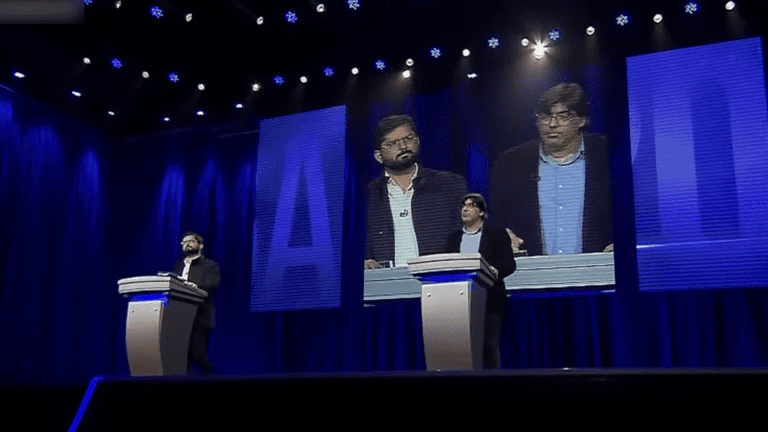 Debate Apruebo Dignidad