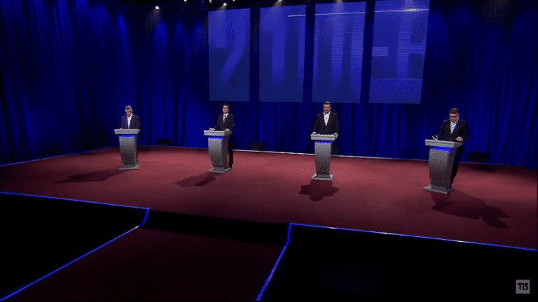 Debate Chile Vamos