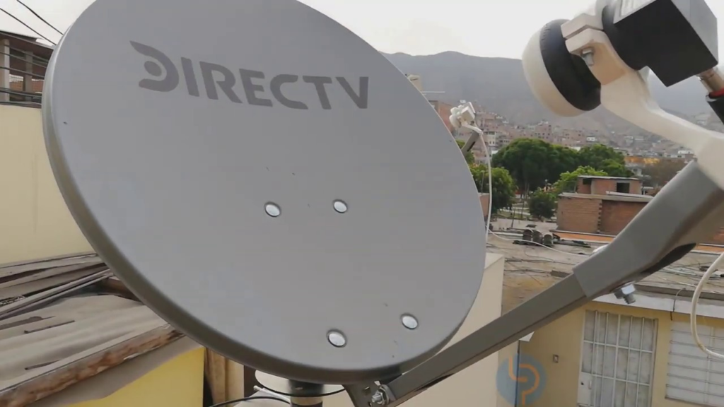 DirecTV - Televisión