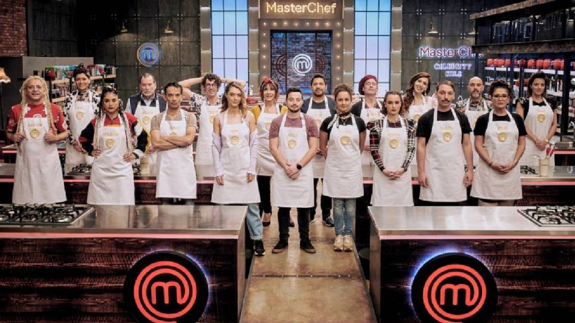 MasterChef Celebrity - Canal 13