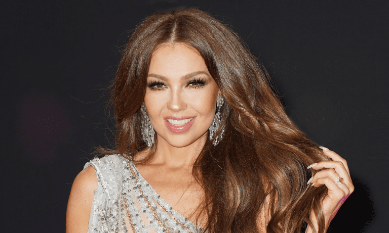 Thalía - Televisión