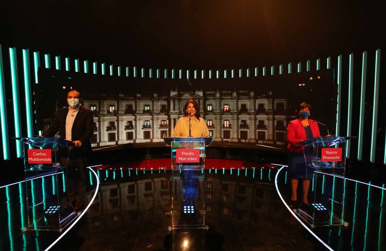 Debate Unidad Constituyente
