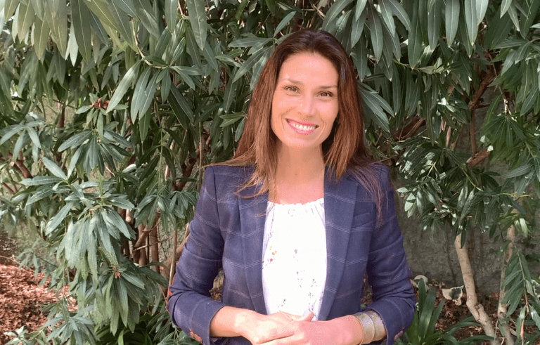 Carolina Escobar - TVN