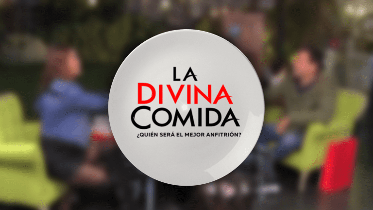La Divina Comida - Chilevisión