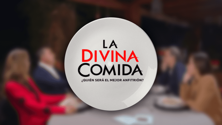 La Divina Comida - Chilevisión
