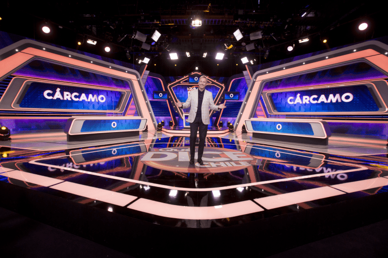 Qué Dice Chile - Canal 13 - Martín Cárcamo