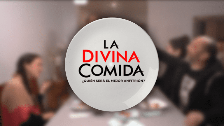 La Divina Comida - Chilevisión
