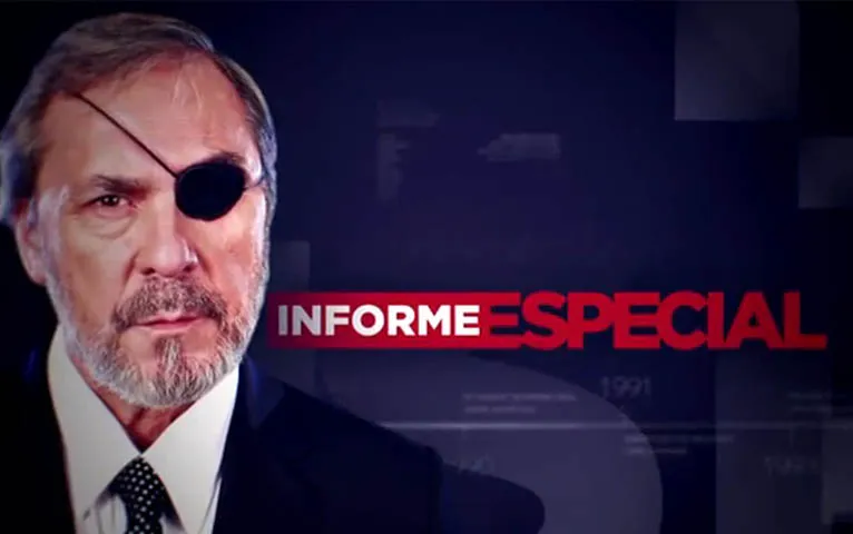 Informe Especial Informe Especial - TVN