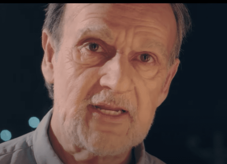 Rostros de Mega lucen irreconocibles para potente campaña social