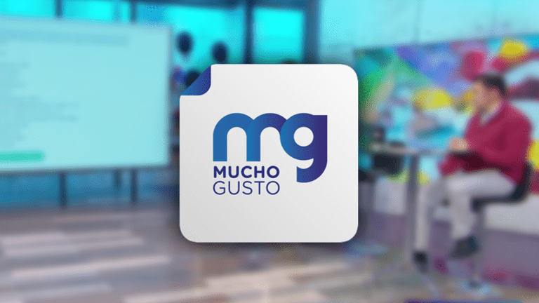 Mucho Gusto - Mega