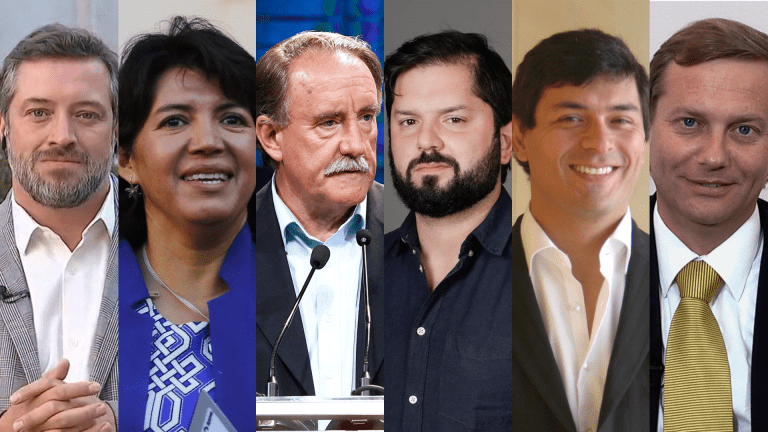 Debate Presidencial