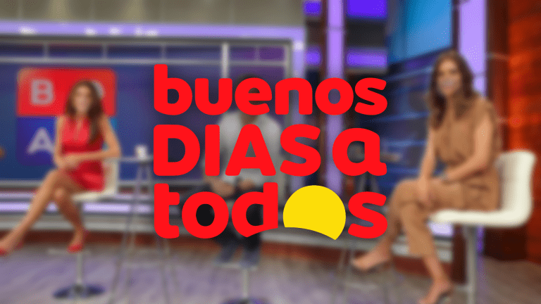 Buenos Días a Todos - TVN - 13