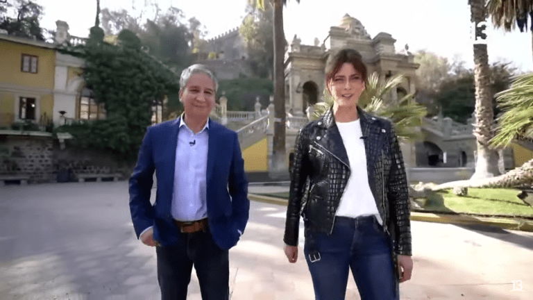Canal 13 - Los 2000