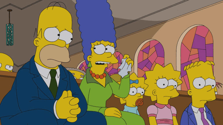 Los Simpson - Star Channel