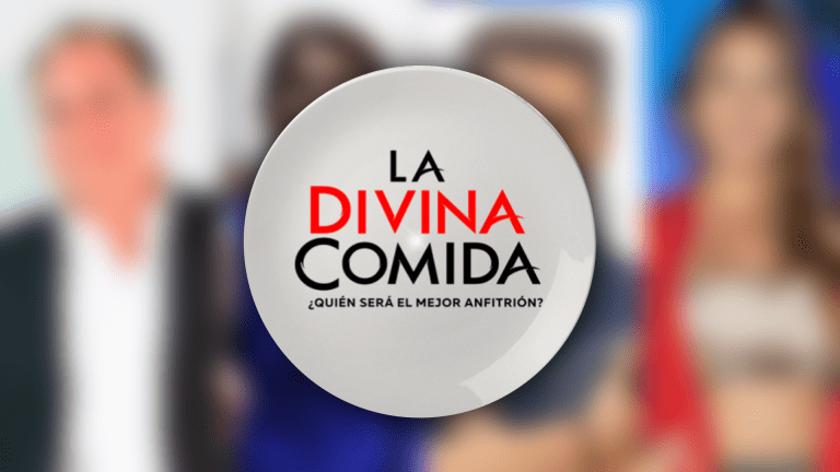 La Divina Comida - Chilevisión