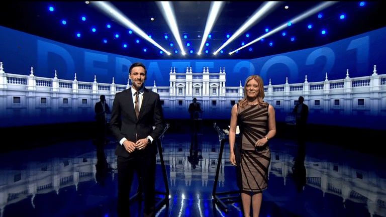 Debate Presidencial Chilevisión CNN Chile