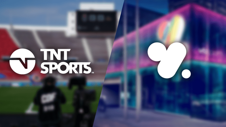 TNT Sports / VTR - Televisión