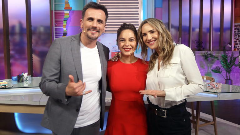 Aquí Somos Todos - Canal 13