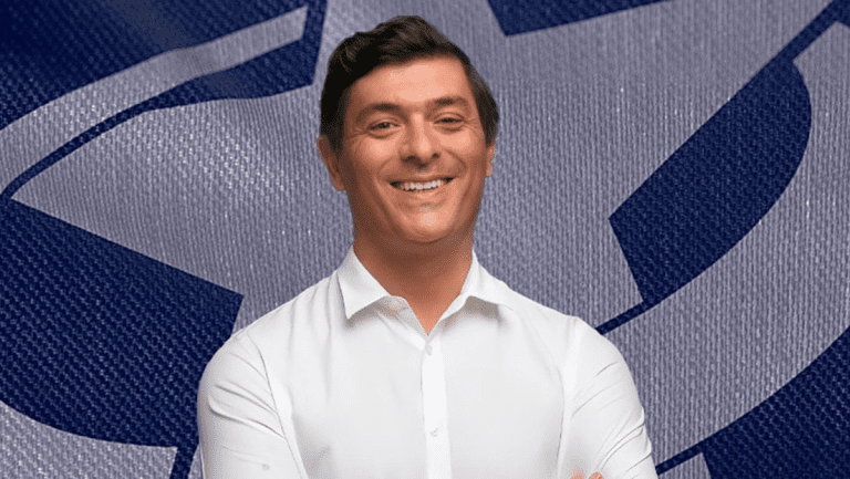Franco Parisi - CNTV