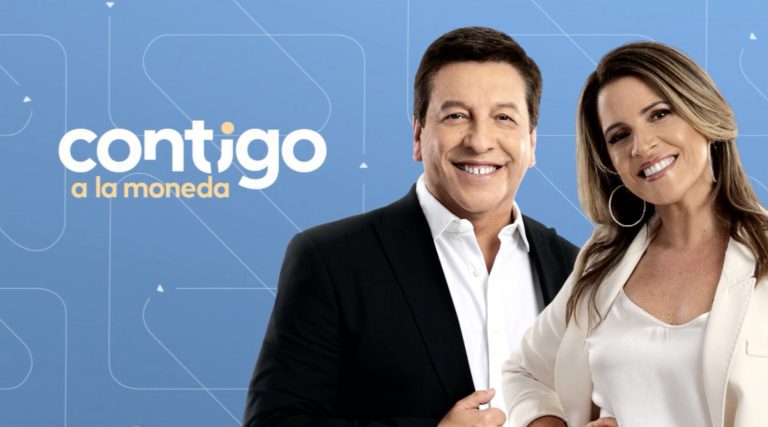 Contigo a La Moneda - Chilevisión