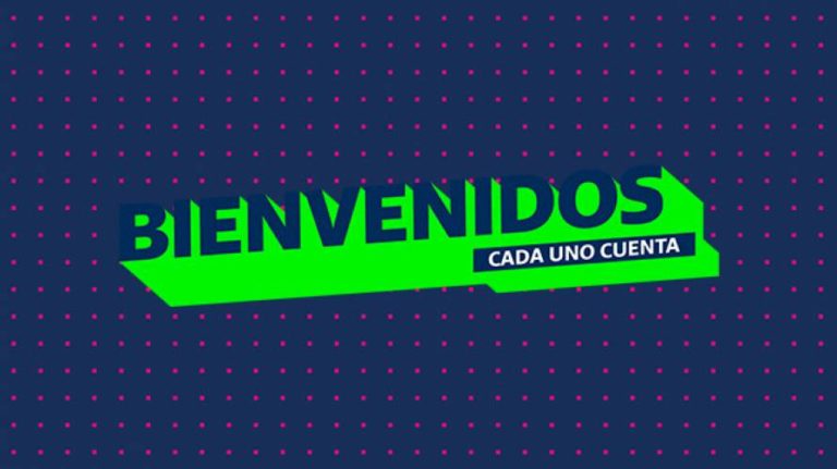 Bienvenidos