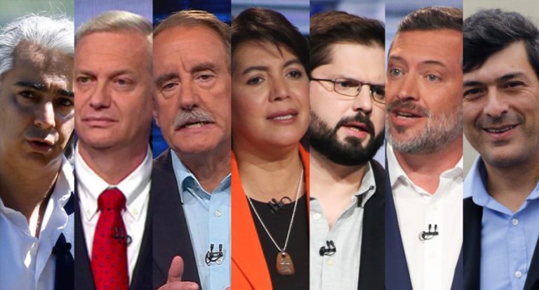 Debate presidencial - La Red