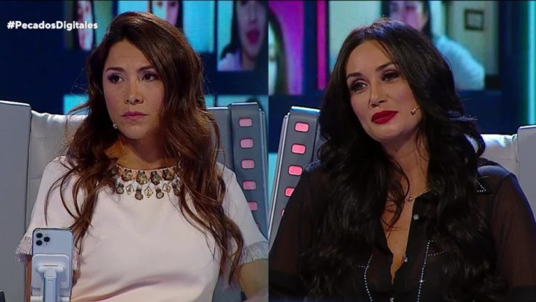 La directa pregunta de Pamela Díaz que incomodó a Loreto Aravena