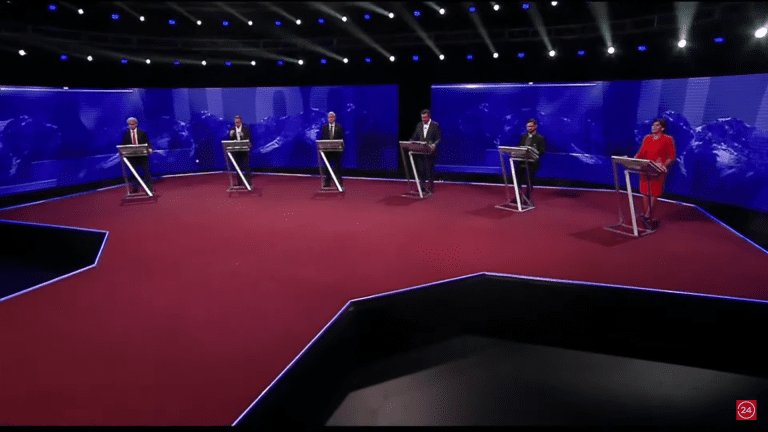 Debate Presidencial