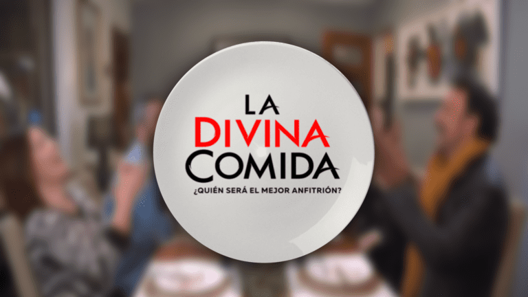 La Divina Comida - Chilevisión