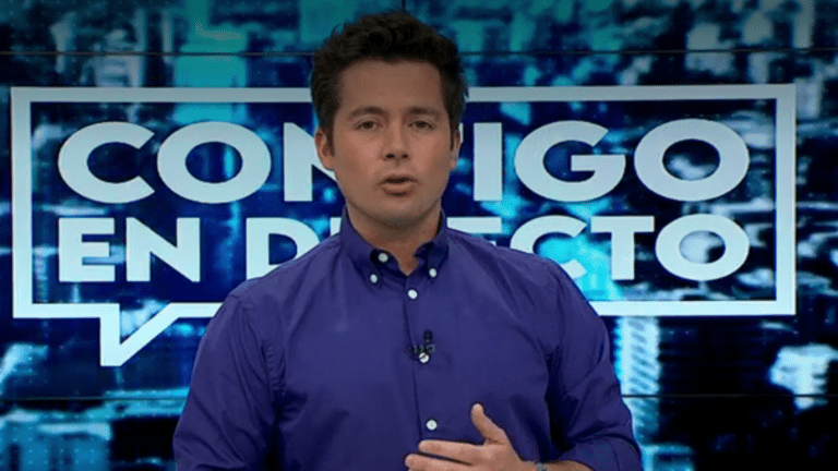 Humberto Sichel periodista - Contigo en Directo