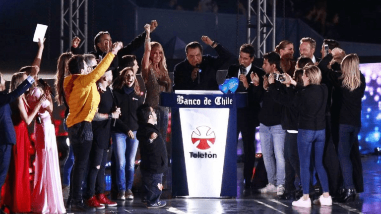 ¿Qué tiene que ver la Teletón en la colusión de las empresas de transporte de valores? ¿Qué tiene que ver la Teletón en la colusión de las empresas de transporte de valores?