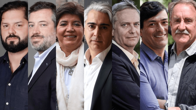 Franja Electoral - Televisión