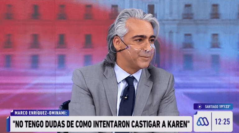 ME-O protagoniza polémica entrevista en Canal 13: Guiño a TVN indignó a Tonka