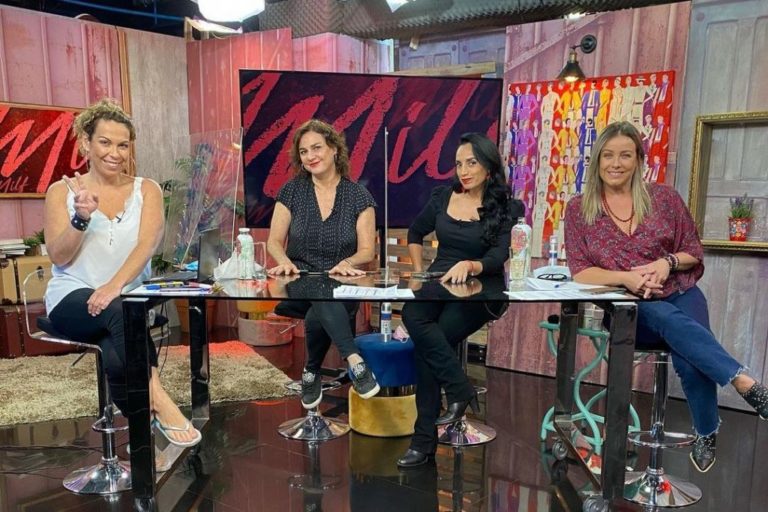 Emotivo y lleno de agradecimientos: Milf se realiza sin Claudia Conserva