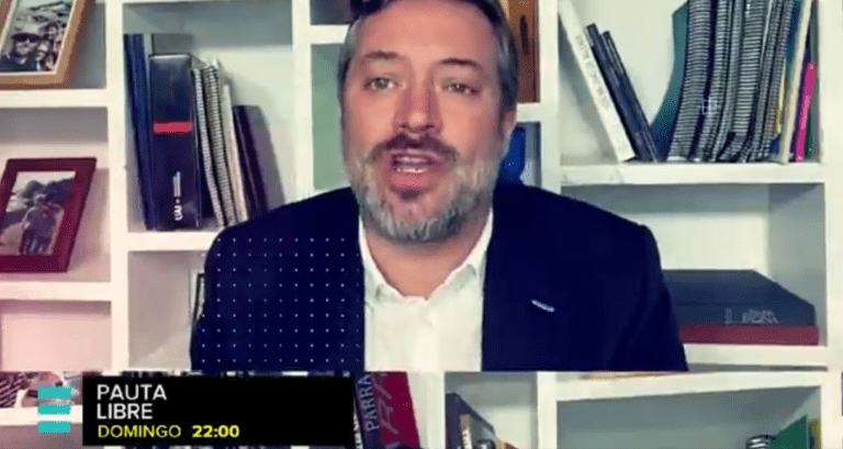 Sebastián Sichel La Red