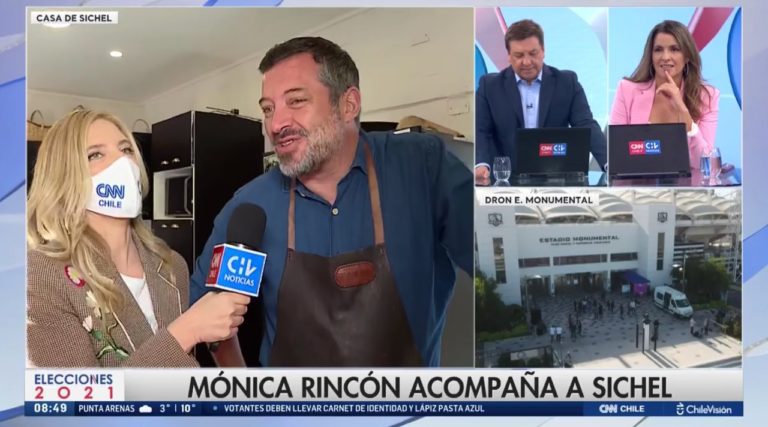 Definitivamente en la mañana CHV no tiene competencia