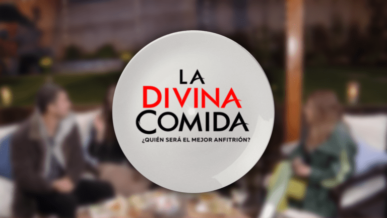 La Divina Comida - Chilevisión