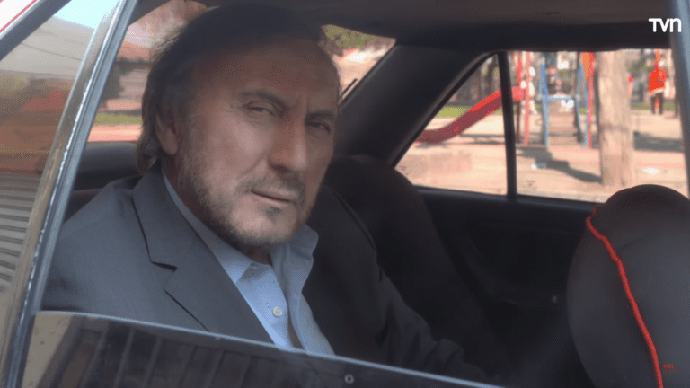 Carlos Pinto / Mea Culpa TVN