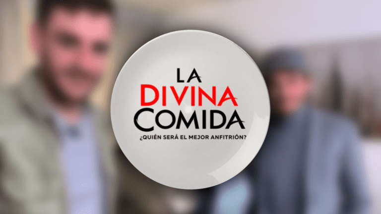 La Divina Comida - Chilevisión